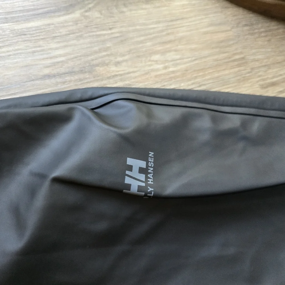 Helly hansen pants waterproof